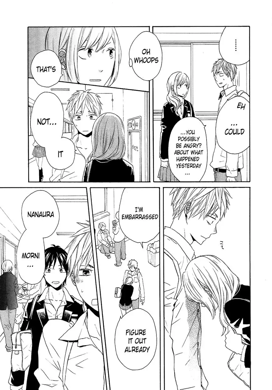 Bokura no Kiseki Chapter 34 36